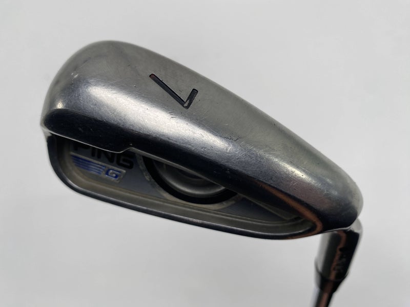 Ping G 2016 Single 7 Iron Black Dot AWT 2.0 Regular Steel Mens RH