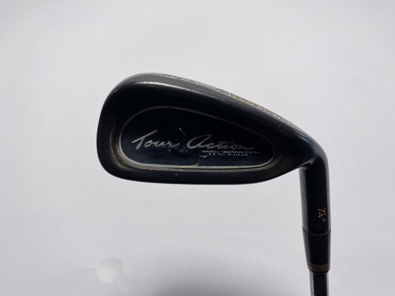 Cleveland TA5 Gunmetal Single 3 Iron Regular Steel Mens RH Midsize Grip