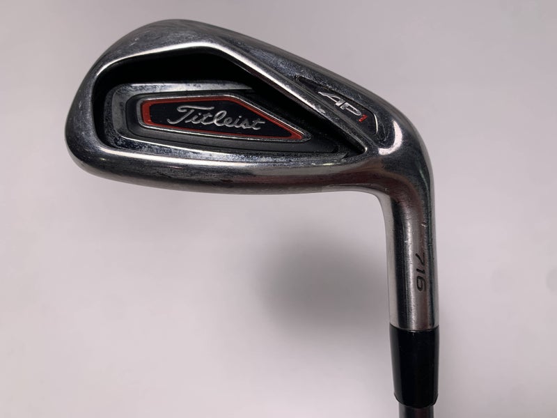 Titleist 716 AP1 Single 9 Iron Kuro Kage Silver Tini 50g Ladies RH