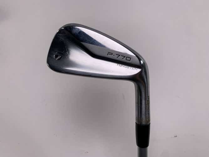 TaylorMade P770 2023 Single 7 Iron Regular Graphite Mens RH