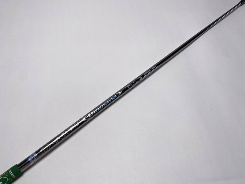 Mitsubishi Chemical Diamana ZF Flowerband TXStiff Fairway Shaft 41.75"-Titleist