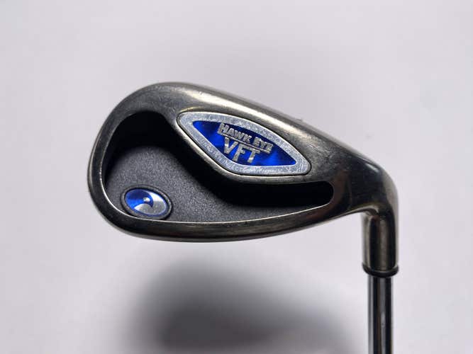 Callaway Hawkeye VFT Single 9 Iron System 75 Regular Steel Mens RH