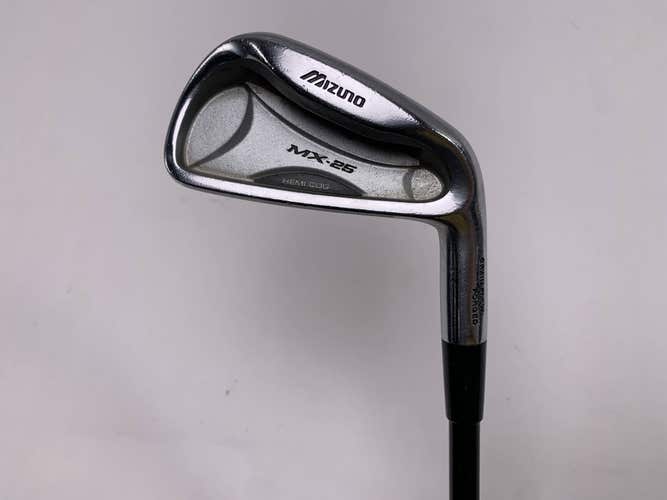 Mizuno MX 25 Single 3 Iron Exsar IS2 Regular Graphite Mens RH Midsize Grip