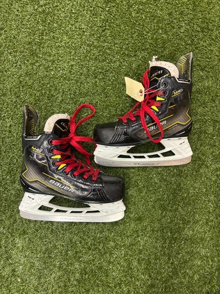 Junior Bauer RS Inline Skates Regular Width Size 1