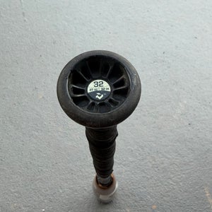 2022 DeMarini Zoa Composite USSSA Certified Bat (-5) 27 oz 32" (Used)