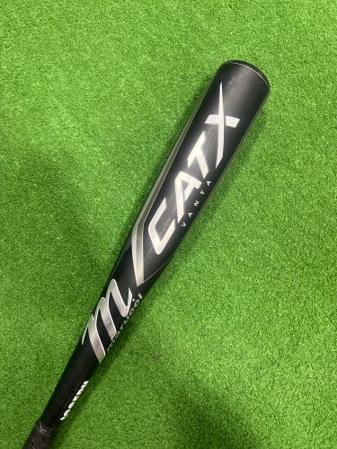 2024 Marucci CATX Vanta Alloy Bat USSSA Certified (-10) Alloy 19 oz 29" (Used)