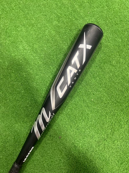 2024 Marucci CATX Vanta Alloy Bat USSSA Certified (-10) Alloy 19 oz 29" (Used)