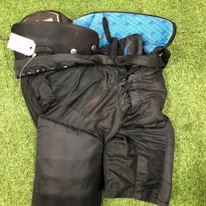 Junior Medium Bauer X Hockey Pants (Used)