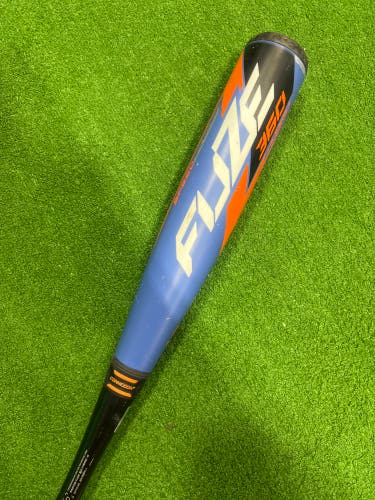 2022 Easton Fuze Hybrid Bat USABat Certified (-10) Hybrid 20 oz 30" (Used)