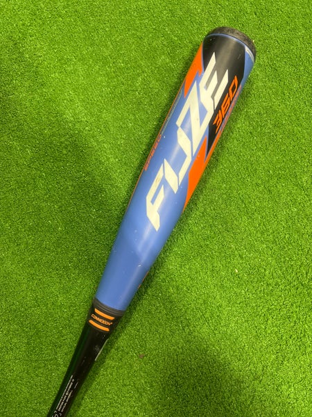 2022 Easton Fuze Hybrid Bat USABat Certified (-10) Hybrid 20 oz 30" (Used)