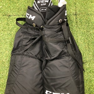 Junior Medium CCM LTP Hockey Pants (Used)