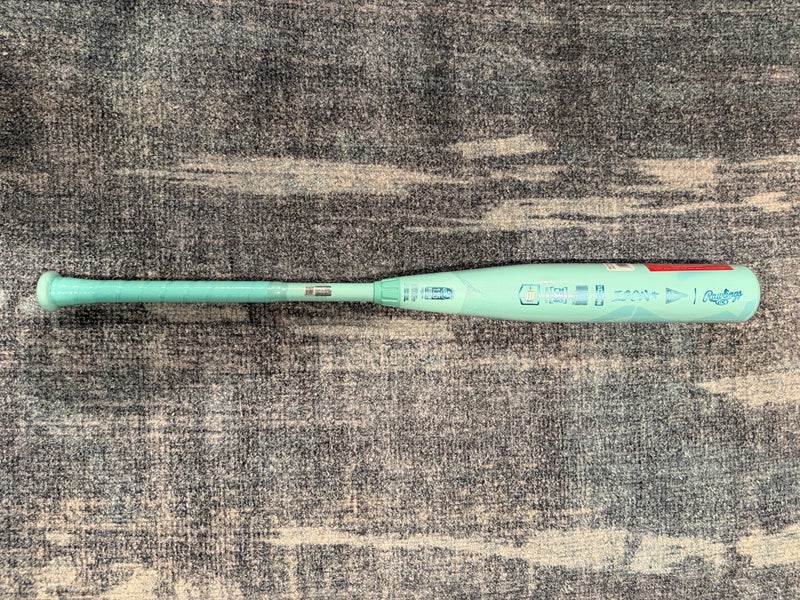 2026 Rawlings Icon Composite USSSA Certified Bat (-8) 23 oz 31" (New)