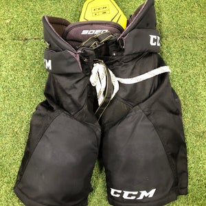 Junior Large CCM Tacks 9060 Hockey Pants (Used)