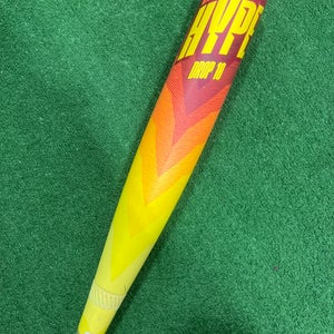 2024 Easton Hype Fire Composite Bat USSSA Certified (-10) Composite 19 oz 29" (Used)