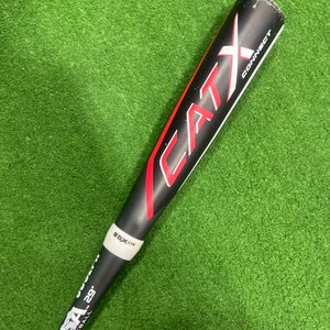 2024 Marucci CATX Connect Hybrid Bat USABat Certified (-11) Hybrid 18 oz 29" (Used)