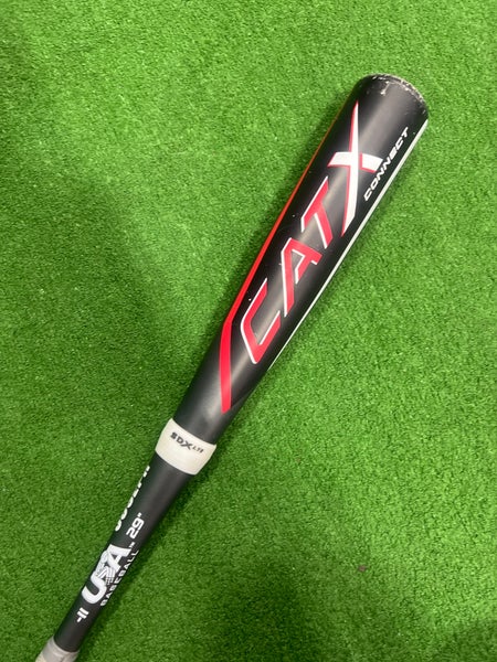2024 Marucci CATX Connect Hybrid Bat USABat Certified (-11) Hybrid 18 oz 29" (Used)