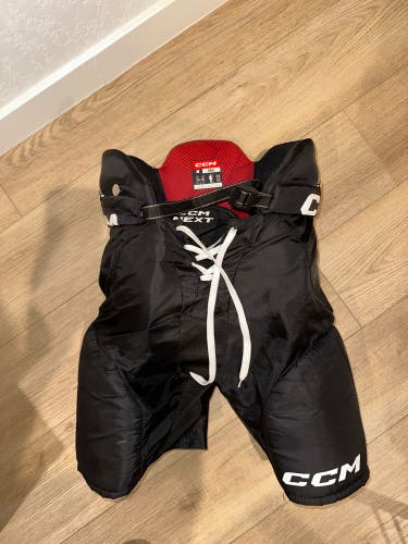 Senior Small CCM Next Hockey Pants (Used)