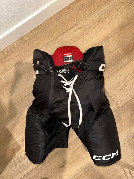 Senior Small CCM Next Hockey Pants (Used)