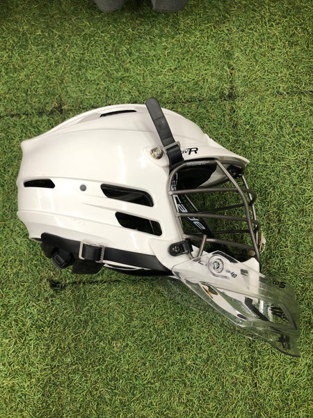 Youth Goalie Cascade CPV-R Helmet (Used)