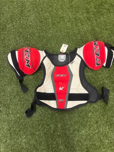 Medium Senior CCM U+ 04 Shoulder Pads