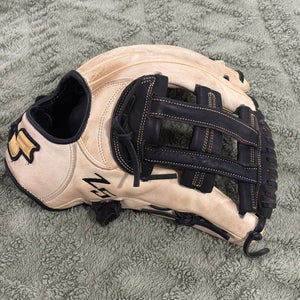 SSK Z5 RH Outfield Baseball Glove 12.5" (Used)
