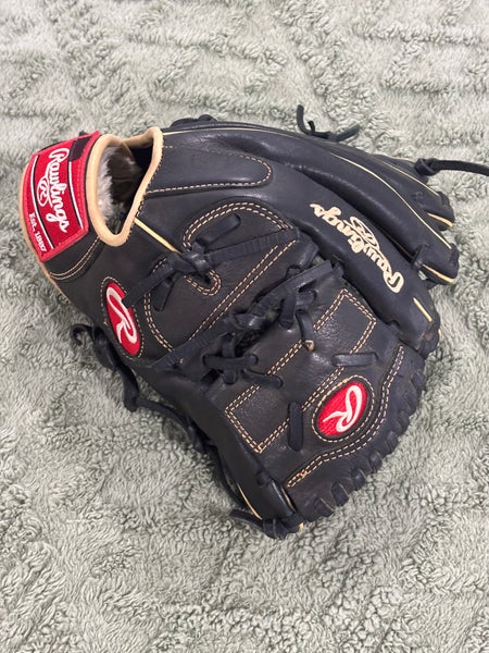 Rawlings Gold Glove Elite RH Infield Baseball Glove 12" (Used)