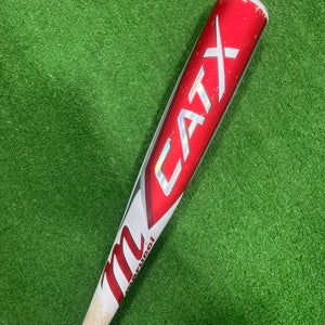 2023 Marucci CATX Alloy Bat USSSA Certified (-10) Alloy 20 oz 30" (Used)