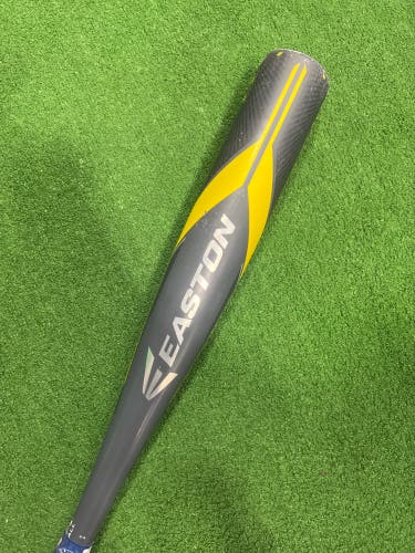 2018 Easton Ghost X Hyperlite Composite Bat USABat Certified (-11) Composite 18 oz 29" (Used)