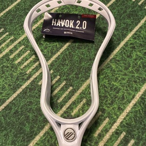 BRAND NEW WITH TAGS Maverik Havok 2.0 Unstrung Head