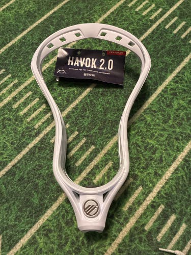 BRAND NEW WITH TAGS Maverik Havok 2.0 Unstrung Head