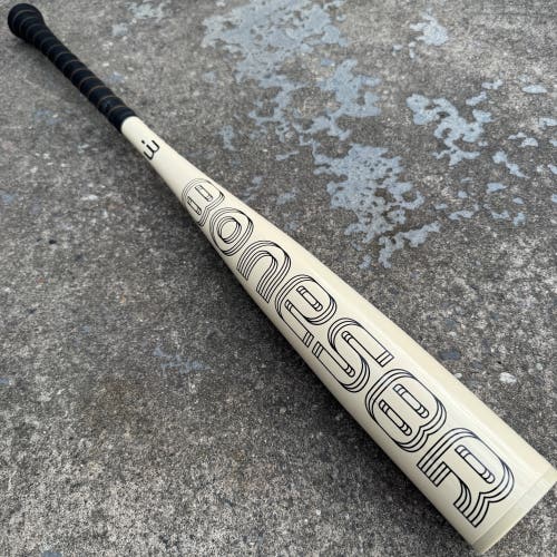 Warstic Bonesaber Alloy 30/27 (-3) BBCOR Baseball Bat