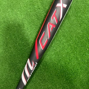 2024 Marucci CATX Alloy Bat USABat Certified (-11) Alloy 18 oz 29" (Used)