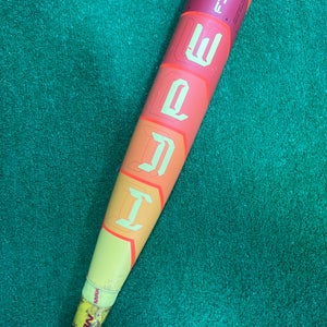 2025 Easton Hype Fire Composite Bat USABat Certified (-10) Composite 21 oz 31" (Used)