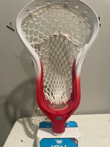 Nike L3 RED FADE edition very lightly used