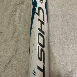 2023 Easton Ghost Composite Bat (-11) 20 oz 31" (Used)