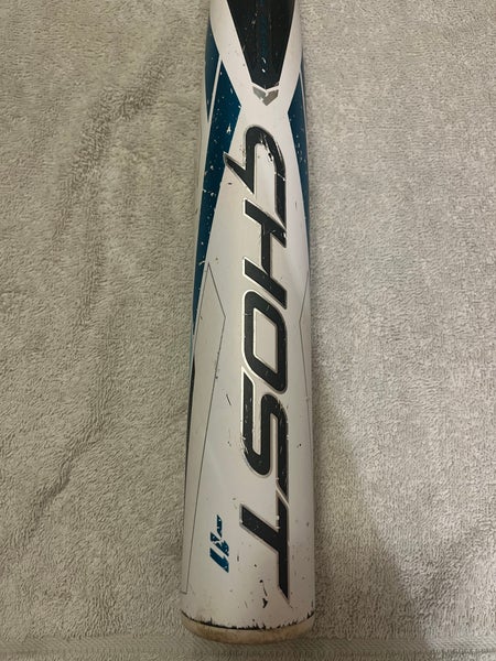 2023 Easton Ghost Composite Bat (-11) 20 oz 31" (Used)