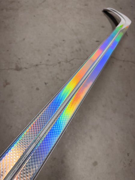 2 PACK 70 Flex P28 BLCKSTCK PRO 2 Proto-R, Novium Pro Similar Kick Point Senior Right Hand WHITE