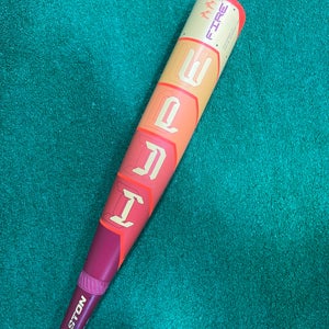 2025 Easton Hype Fire Composite Bat USSSA Certified (-8) Composite 23 oz 31" (Used)