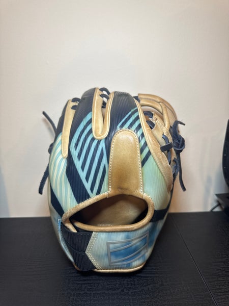 2022 Rawlings REV1X RH Infield Baseball Glove 11.5" (Used)