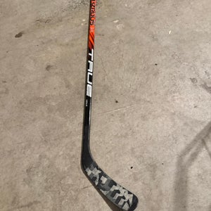 Junior True HZRDUS 3X Left Hand Hockey Stick 50 Flex (Used)