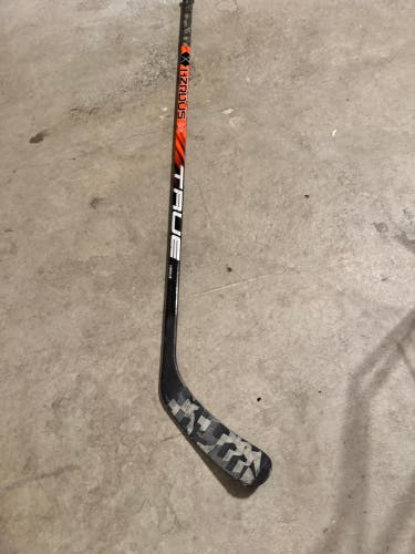 Junior True HZRDUS 3X Left Hand Hockey Stick 50 Flex (Used)