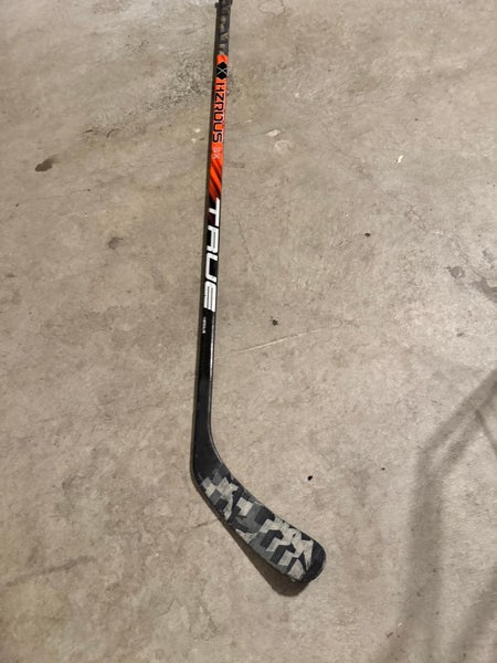 Junior True HZRDUS 3X Left Hand Hockey Stick 50 Flex (Used)