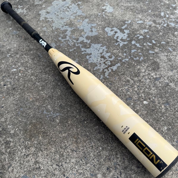 2025 Rawlings Icon Composite 31/23 (-8) USABat Baseball Bat