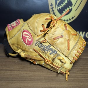 Rawlings RH Infield Pro Preferred Baseball Glove 11" (Used)