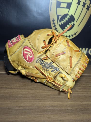 Rawlings RH Infield Pro Preferred Baseball Glove 11" (Used)