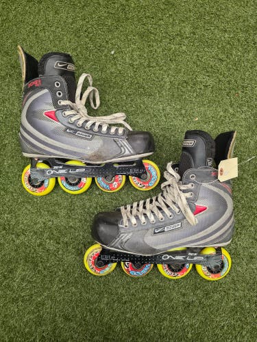 Senior Nike XXR LTD Inline Skates Regular Width Size 10.5