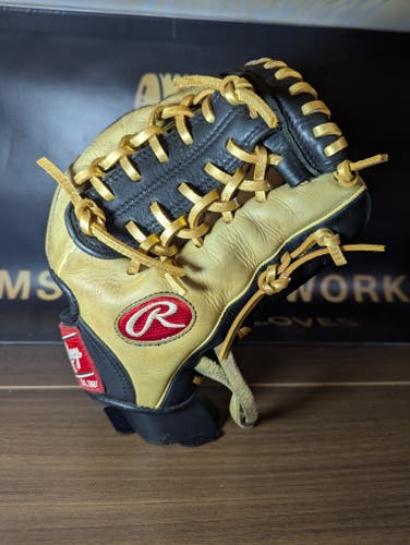 Rawlings Gold Glove Elite Baseball Glove 11.5" (Used)