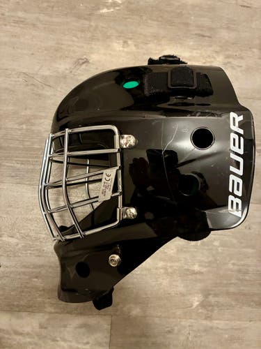 Youth Bauer NME4 Helmet (Used)