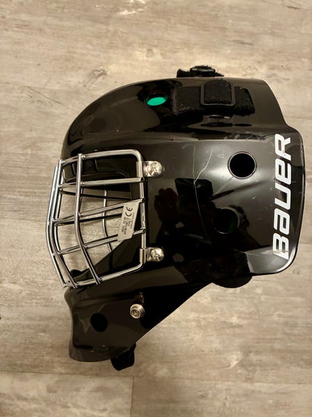 Youth Bauer NME4 Helmet (Used)