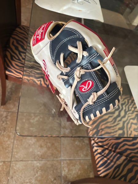 2022 Rawlings Heart of the Hide RH Infield Baseball Glove 11.75" (New)